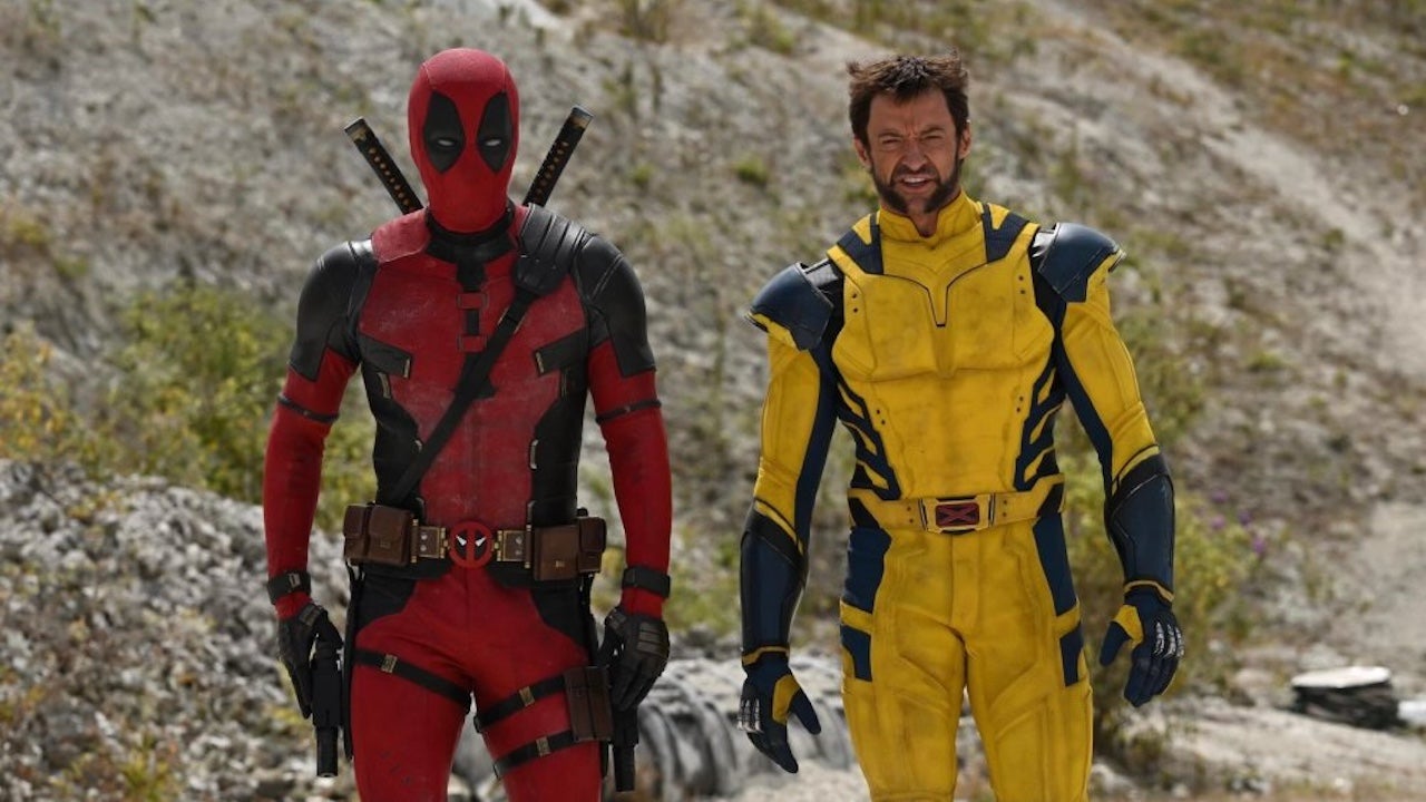 De opnames voor Deadpool 3 zijn afgerond, Reynolds & Jackman worden sentimenteel