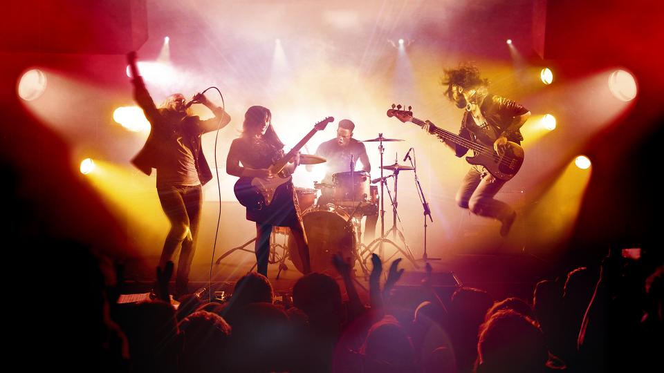 Een decennium later: Rock Band 4 lanceert verrassende laatste DLC