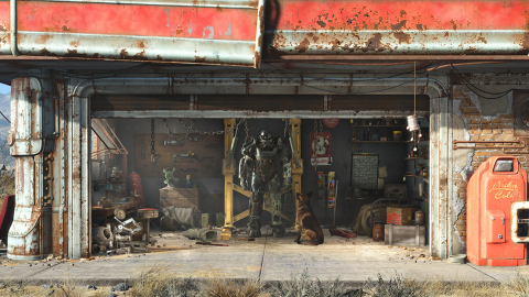 Update voor Fallout 4 uitgesteld tot 2024, fans teleurgesteld