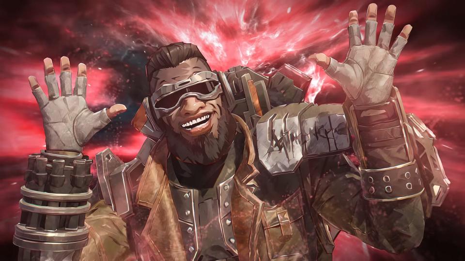 Final Fantasy 7 Rebirth valt Apex Legends binnen