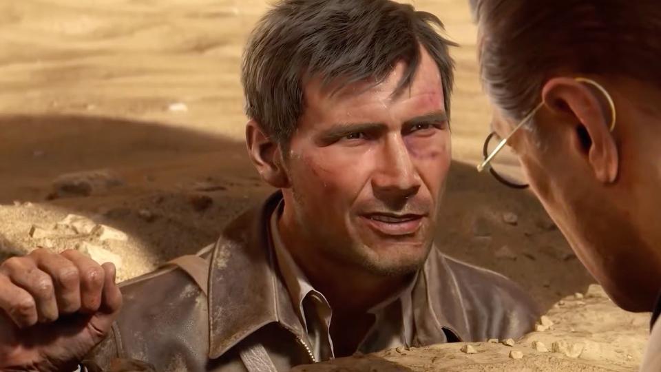 Eerste blik: Indiana Jones spel maakt indruk bij Xbox Direct