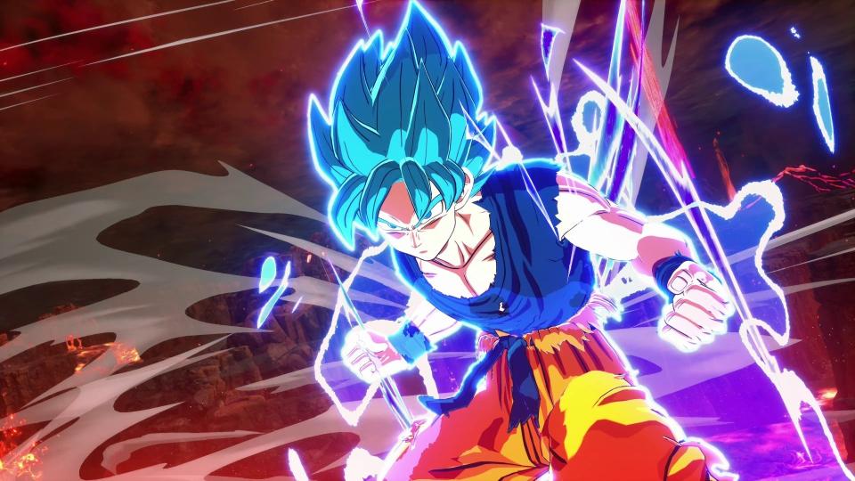 Verrassing bij de Game Awards: de epische terugkeer van Dragon Ball Z