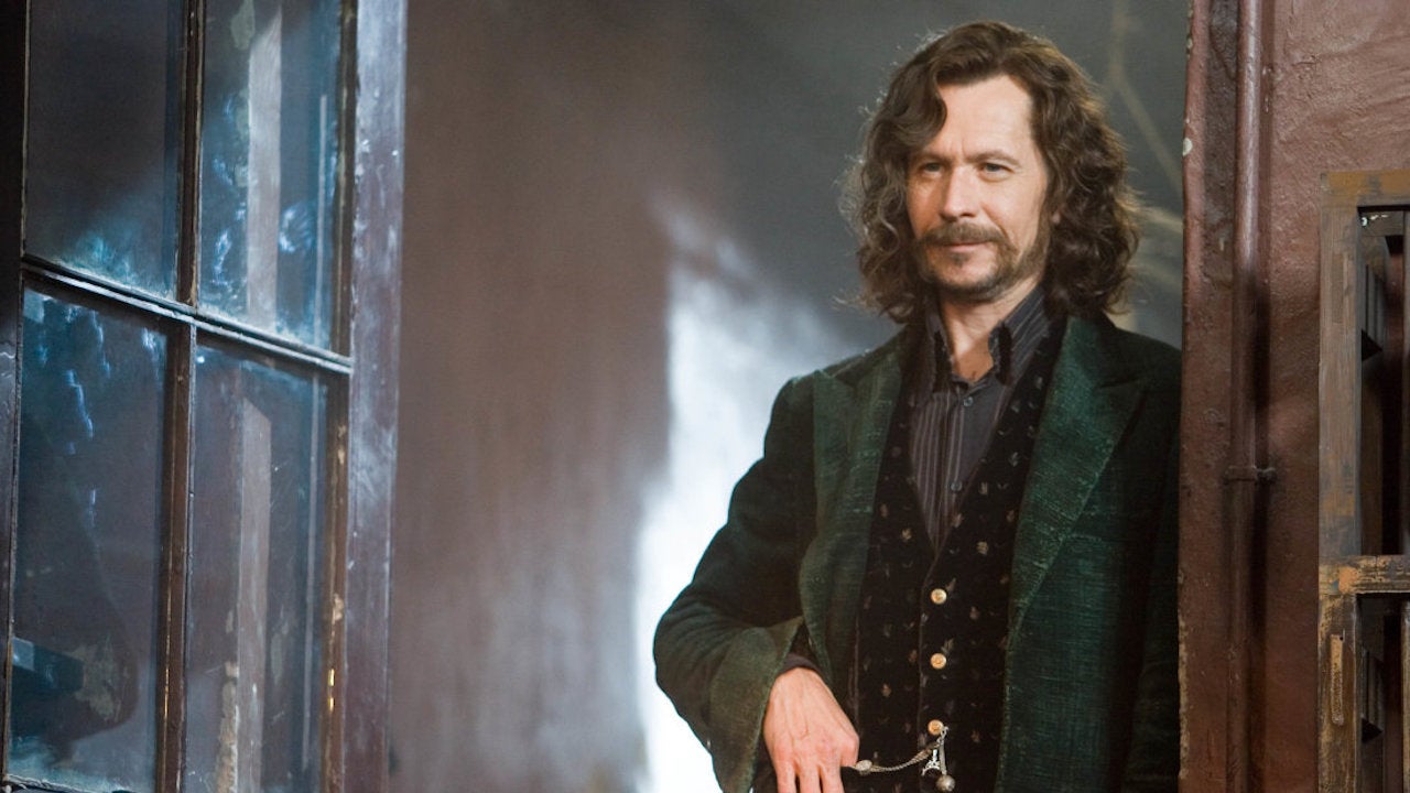 Gary Oldman: Harry Potter en Dark Knight mijn redders