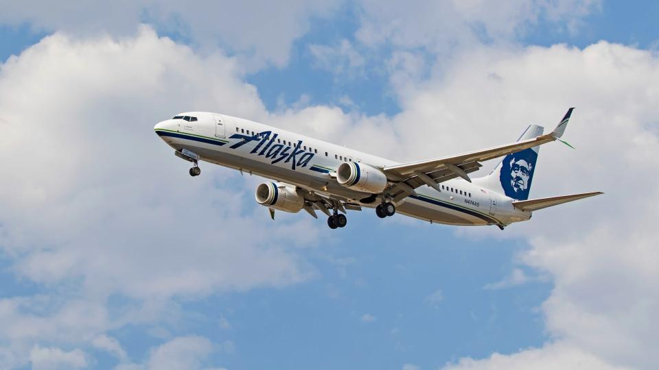 iPhone trotseert de dood vanaf 16k voet op Alaska Air