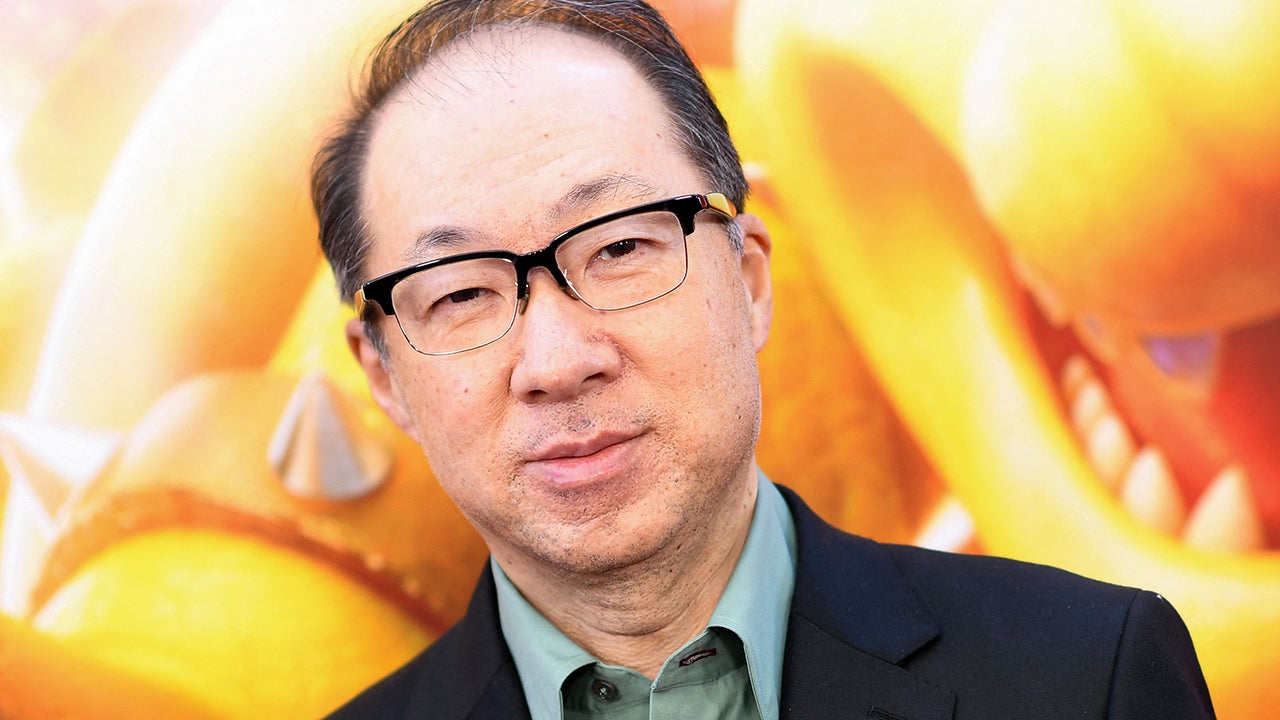 Legendarische componist Koji Kondo treedt toe tot de DICE Hall of Fame