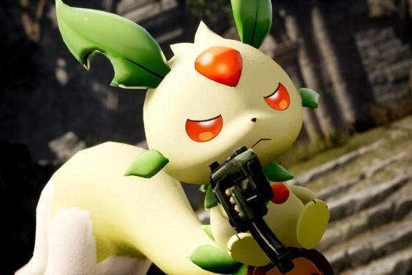 De aanstaande Pokémon mod van Palworld is een spelveranderende factor