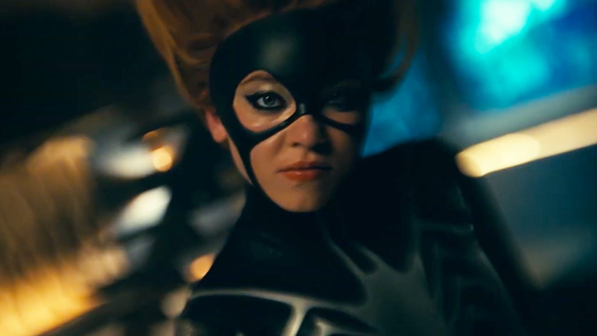Spin beet Sydney Sweeney tijdens het filmen van Spider-Woman roln