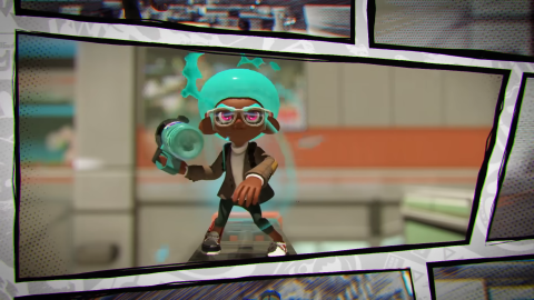 Splatoon 3 wapen veroorzaakt verontwaardiging in de gemeenschap van gehandicapten