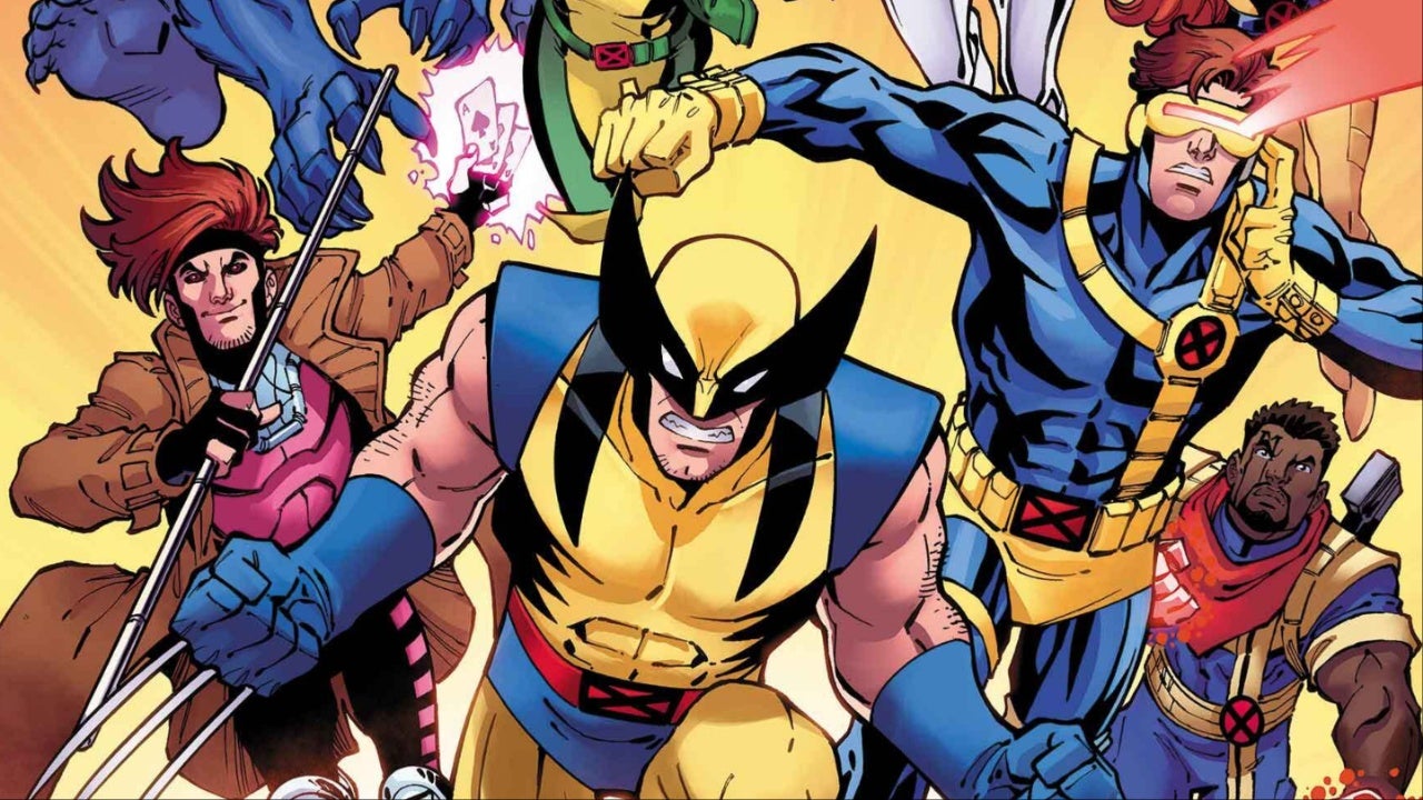Fans van X-Men 97 juichen: Marvel brengt prequel stripboek uitn