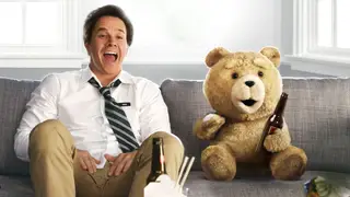 Ted: de Animated Series start op 17 december met 8 afleveringen