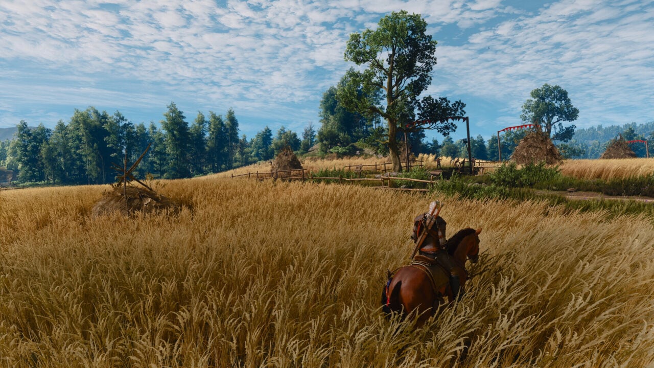 The Witcher 3 Remastered: CD Projekt Red raadt HairWorks uit te zetten bij pc-prestatieproblemen