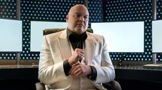 God of War Laufey: Vincent D’Onofrio verdedigt Deborah Ann Woll na online kritiek