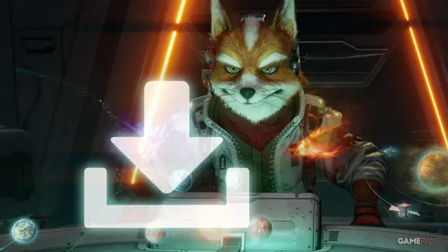 Star Fox update 1.2.0: drie Battle Mode-stages en vier spelers op Switch 2