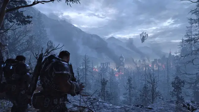 The Coalition vreest mogelijk banenverlies na Gears of War: E-Day, meldt Kotaku