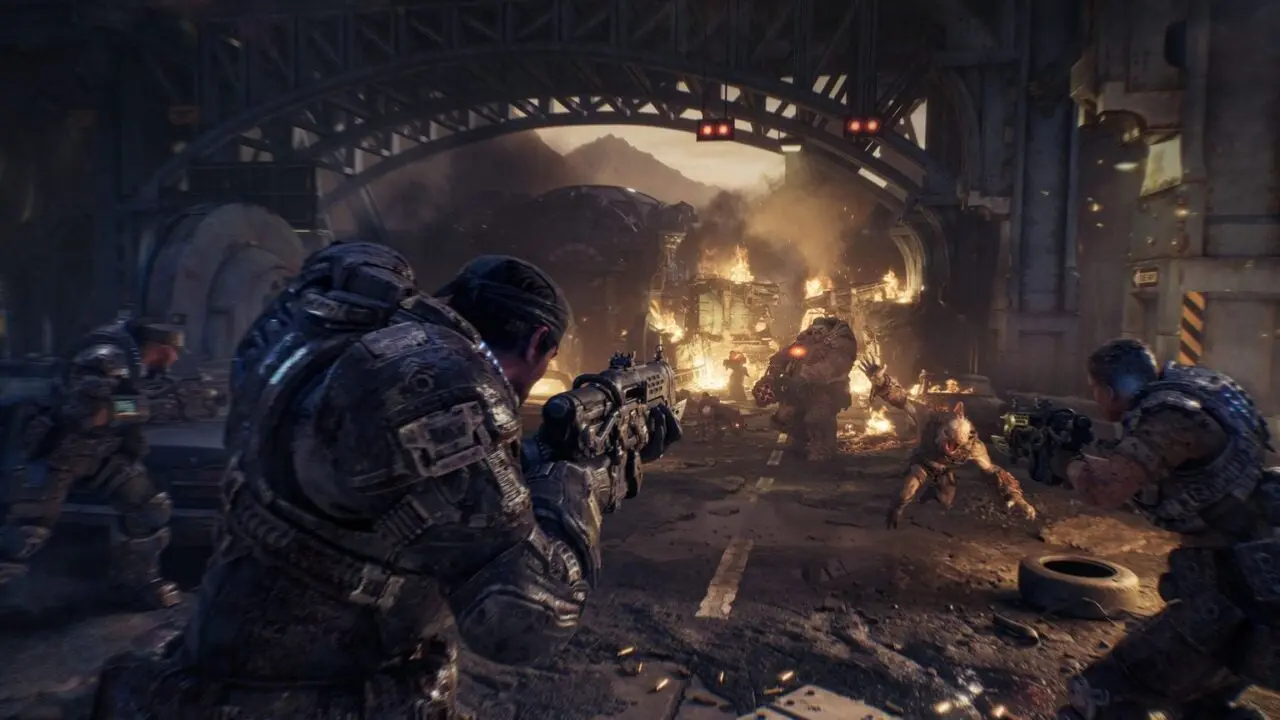 Kotaku: The Coalition vreest ontslagen na Gears of War: E-Day