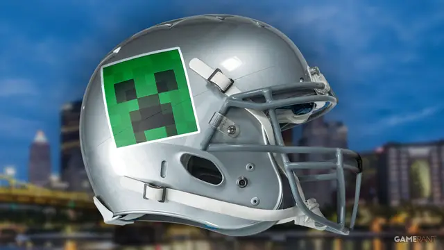 Mike Tomlin onthult Minecraft-stad die hij 12 jaar bouwde