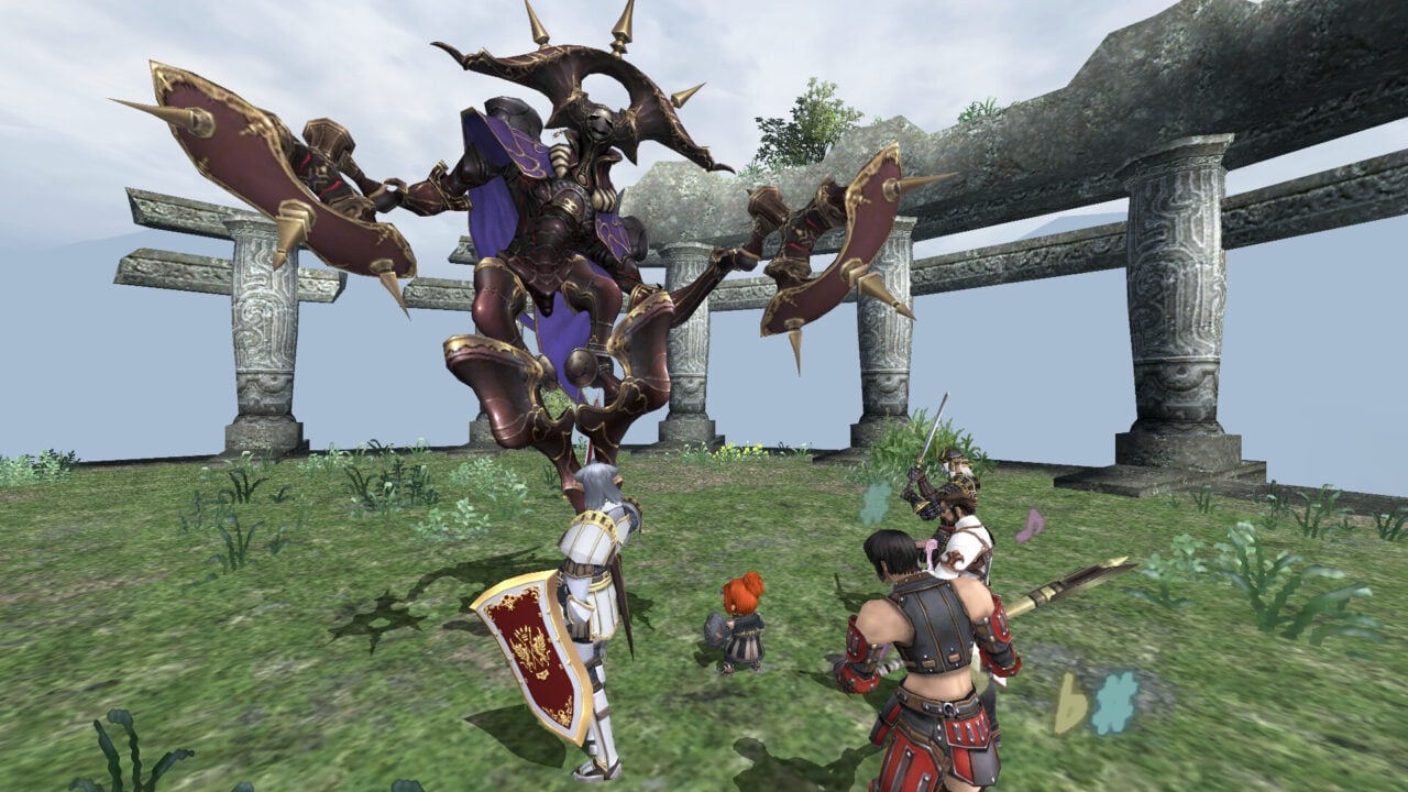 Final Fantasy XI krijgt gratis proefversie zonder tijdslimiet en levelcap 75