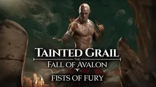 Tainted Grail: The Fall of Avalon genoemd met gratis DLC Fists of Fury en patch 1.30
