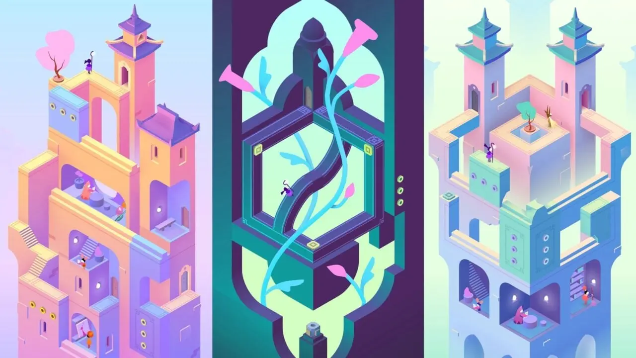 Ustwo Games pivot naar contractwerk voor Monument Valley 3