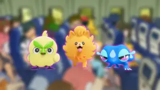Pokémon Winds and Waves-lek noemt Browt, Pombon en Gecqua en late release in 2027