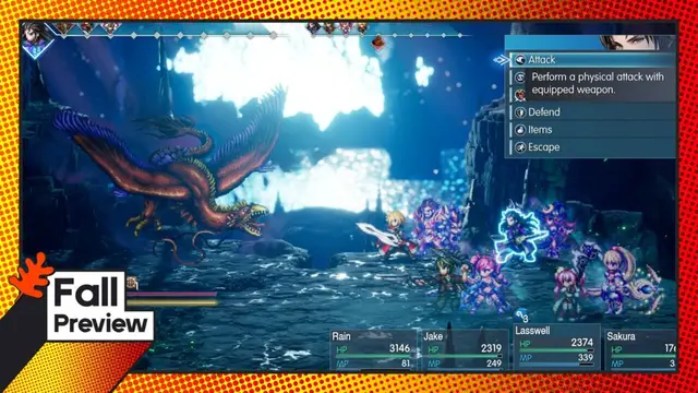 Final Fantasy Resonance: Kotaku meldt turn-based single-player Final Fantasy met Brave Exvius-link