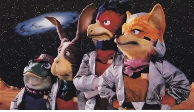 De schokkende waarheid over de Star Fox-poppen