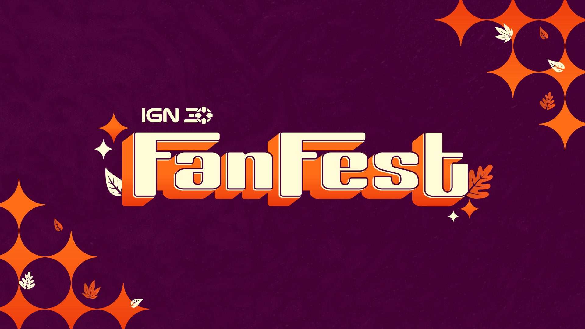 IGN Fan Fest 2026: Fall Edition op 14 oktober met meer dan 90 onthullingen