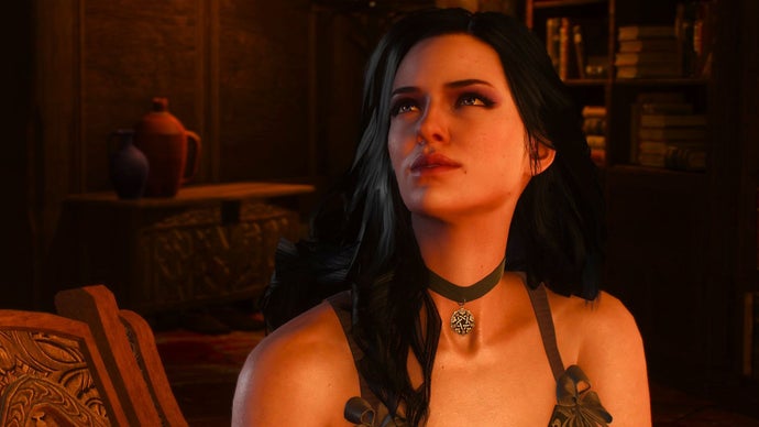 The Witcher 3 Remastered patch 5.01 voegt Bloom-toggle toe op pc, PS5 en Xbox Series X/S