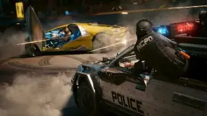 Cyberpunk 2077-film bij Paramount: Lorenzo di Bonaventura en CD Projekt Red betrokken