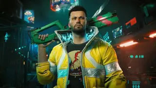 Cyberpunk 2077-film bij Paramount in vroege ontwikkeling