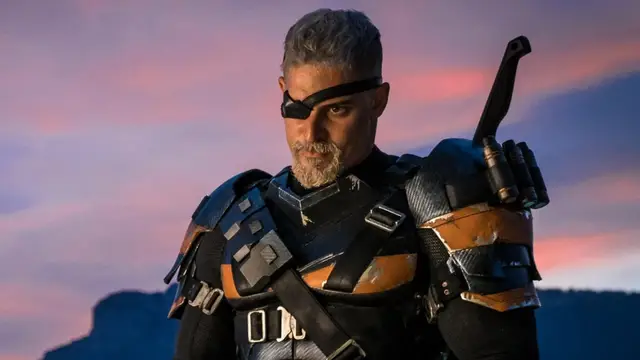 Joe Manganiello: Deathstroke-casting hielp hem door zware gezondheidscrisis