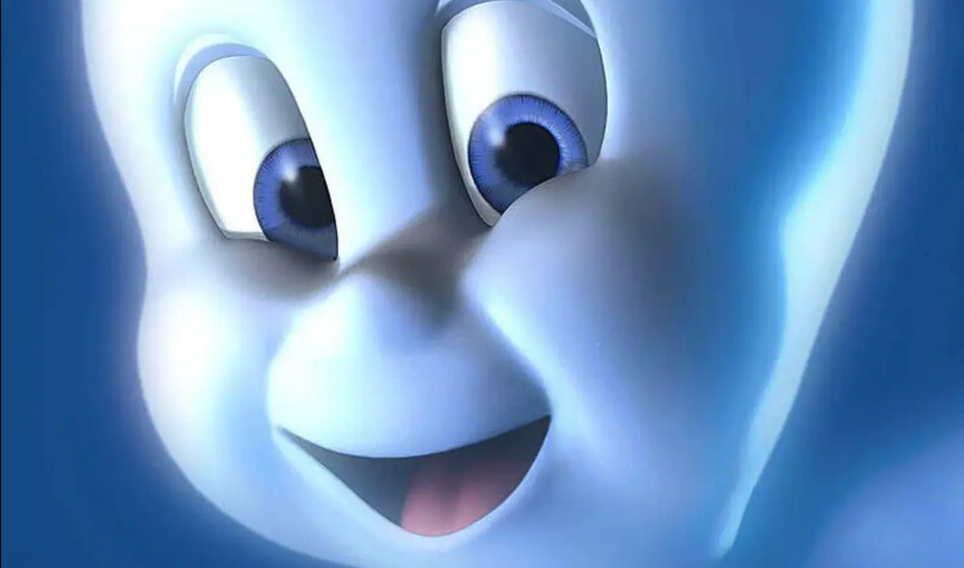 Casper the Friendly Ghost keert terug met een nieuwe series op Disney+