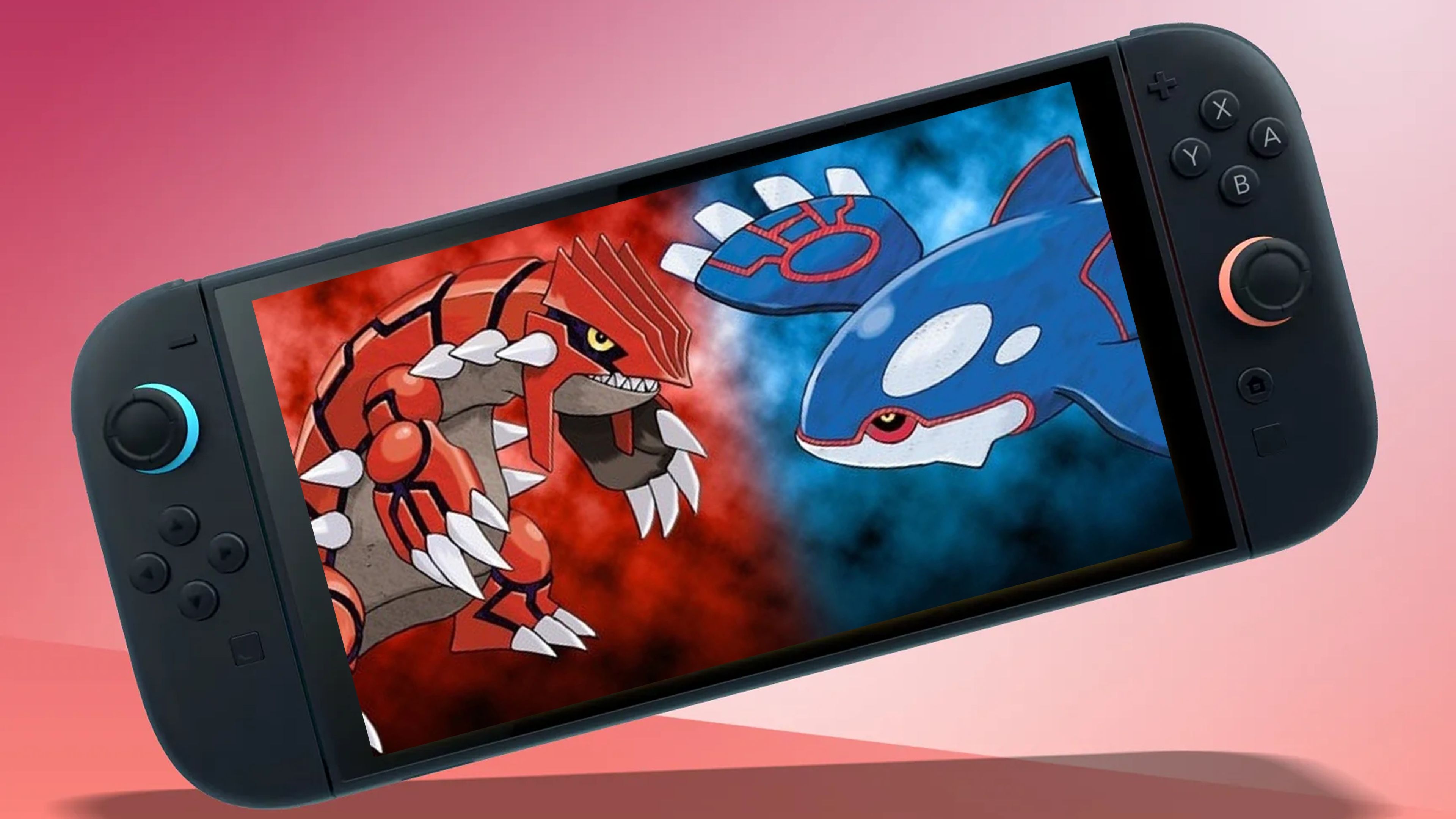 Pokémon HOME-update voedt speculatie over Ruby, Sapphire en Emerald op Switch
