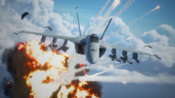 Ace Combat 8 bereikt 1 miljoen verkopen na release op 2 oktober