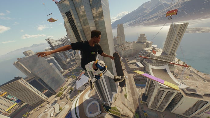 Skate: EA en Full Circle trekken grens bij mods voor betaalde en onuitgebrachte content