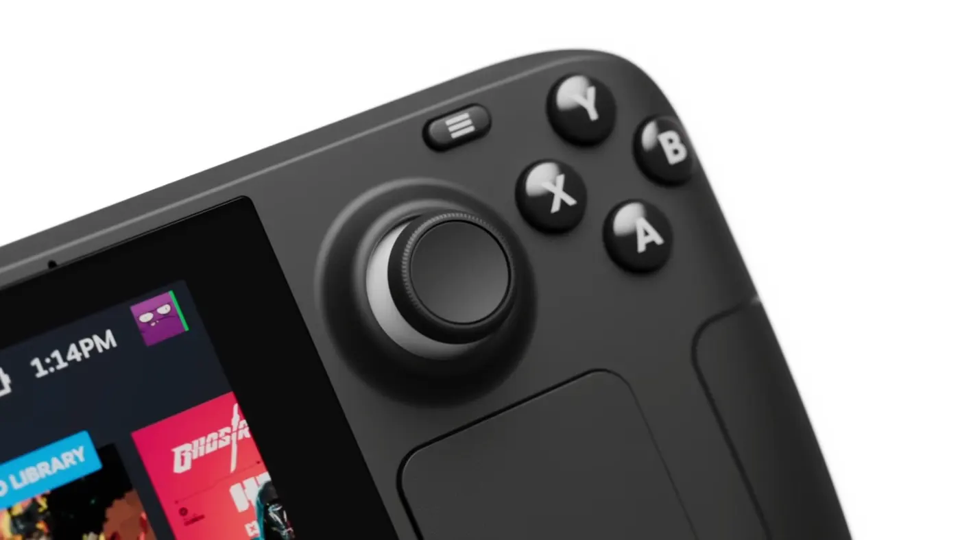 Steam Deck: nieuwe update en toekomstige hardware