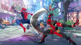Marvel Tokon: Fighting Souls: Phoenix Cyclops op 2 november 2026 in Year 1-dlc-roadmap
