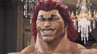 Tekken 8: Yujiro Hanma-teaser en Roger Jr.-data op 11 en 16 november
