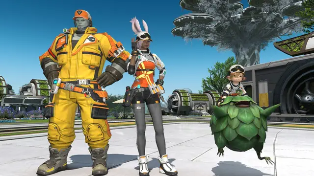 Final Fantasy 14: 24 uur onderhoud op 12 oktober tijdens Final Fantasy 15-crossover