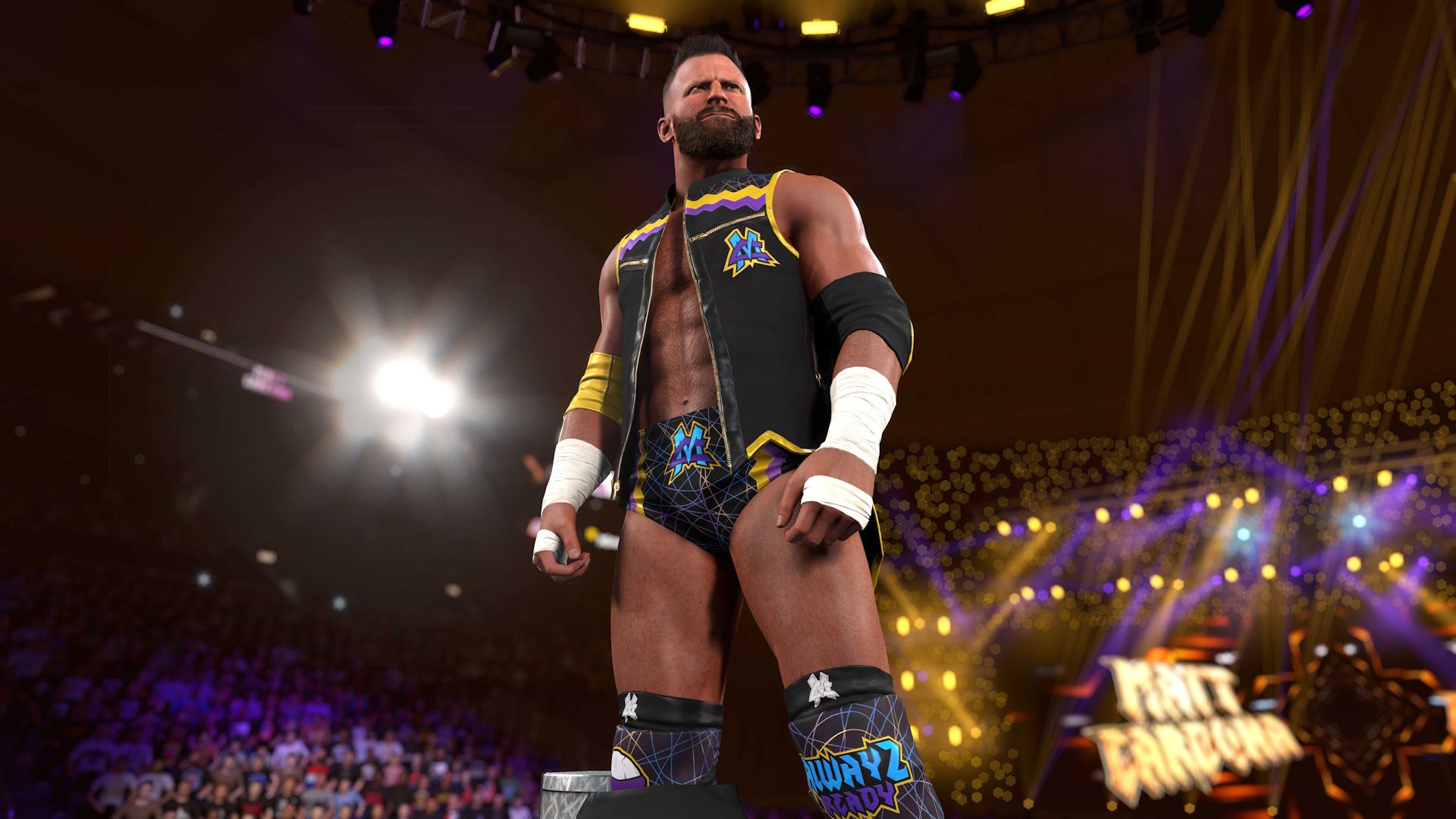 WWE 2K26 patch 1.19: Hardy-entrances, Goldberg-persona en Bella Twins-visuals