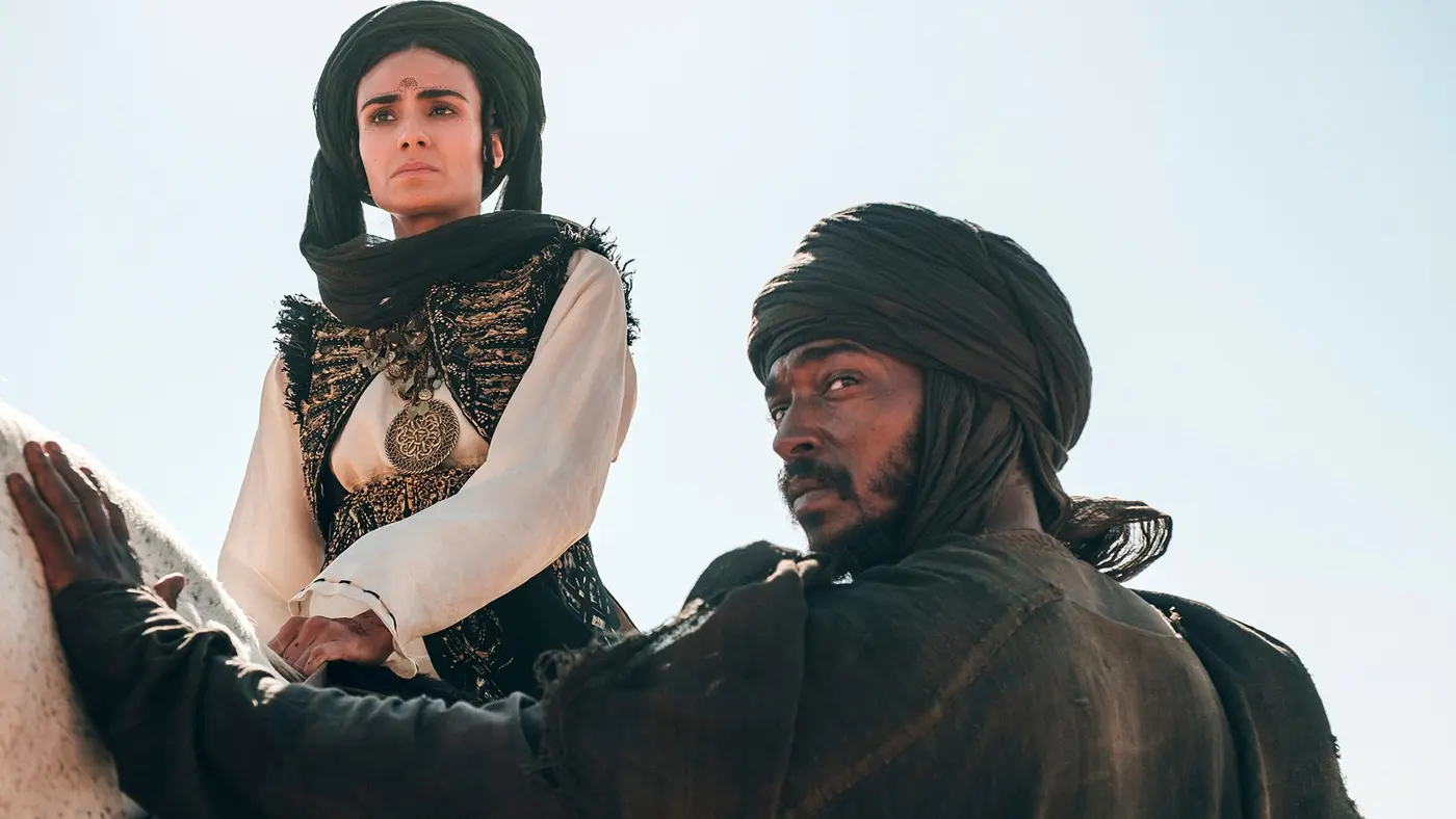 Desert Warrior: Een van de grootste box office flops in de geschiedenis