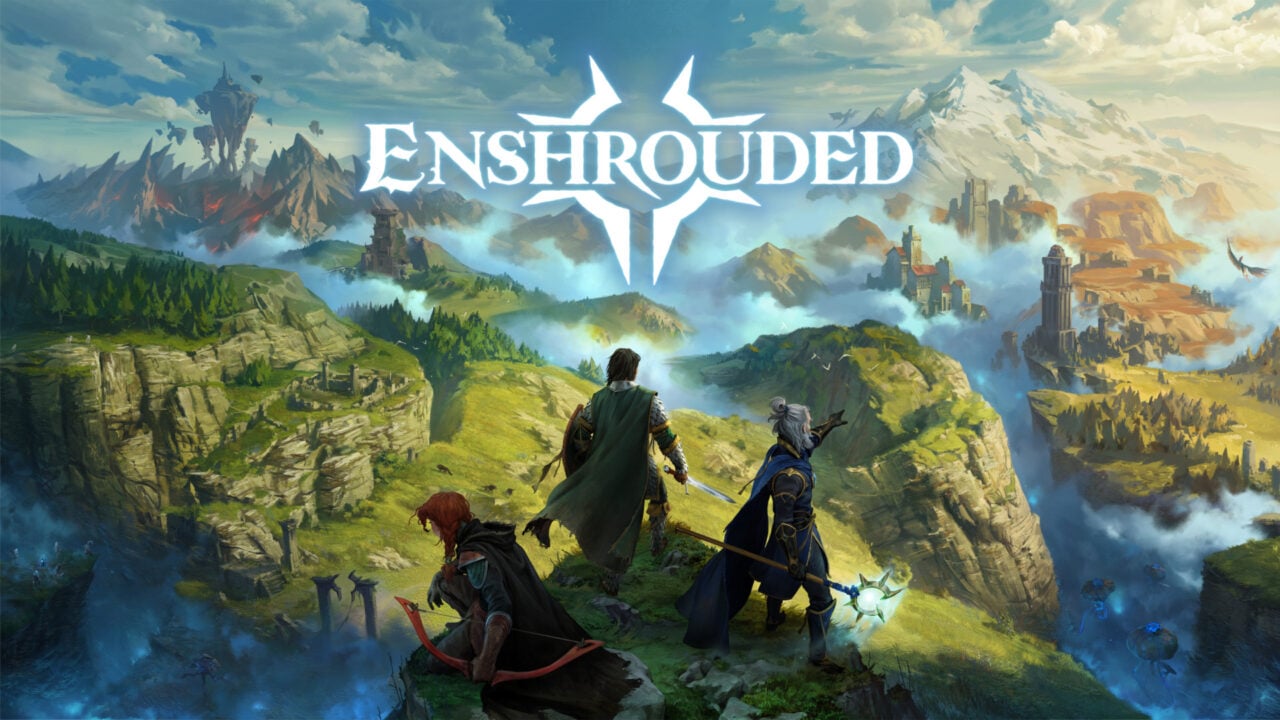 Enshrouded 1.0 verschijnt op 15 oktober 2026