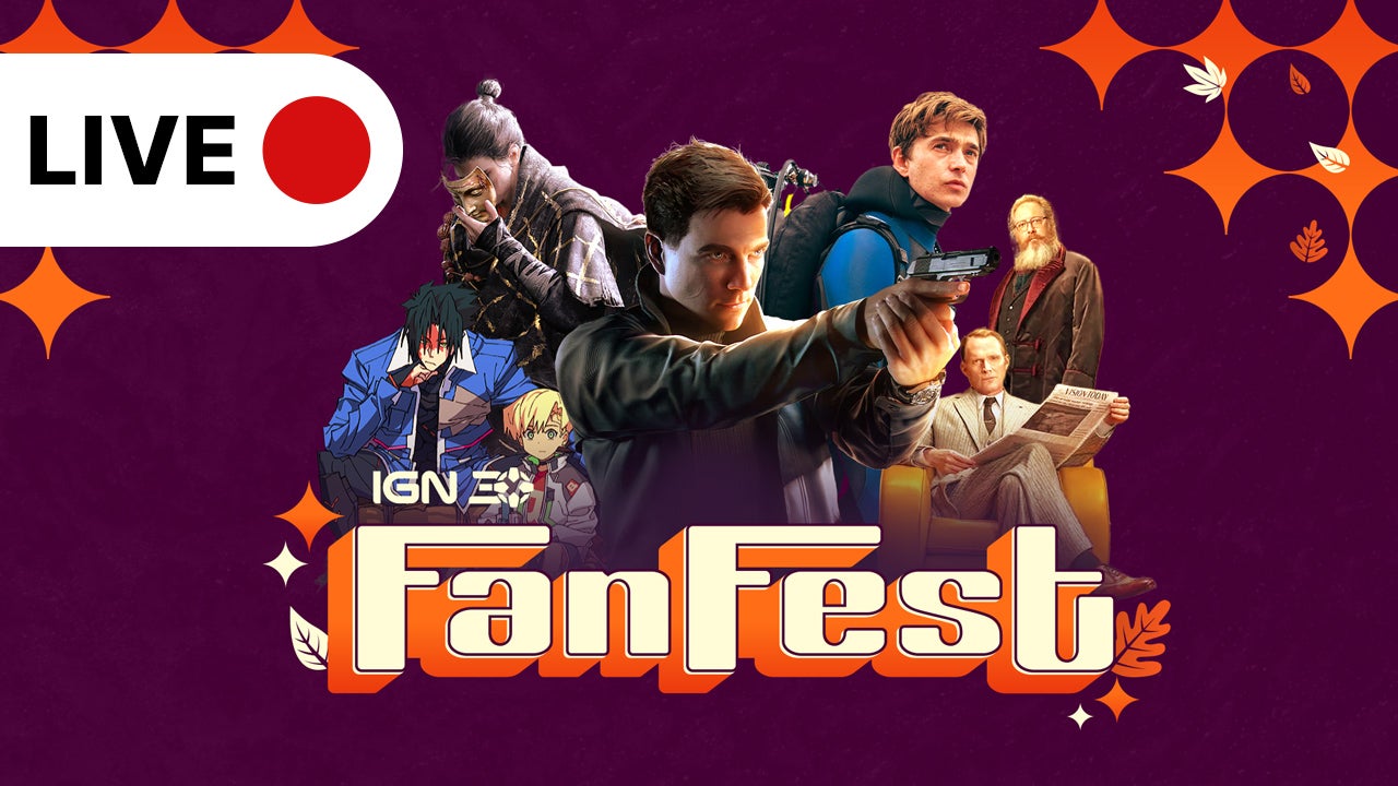 IGN Fan Fest 2026: Fall Edition met meer dan 90 onthullingen