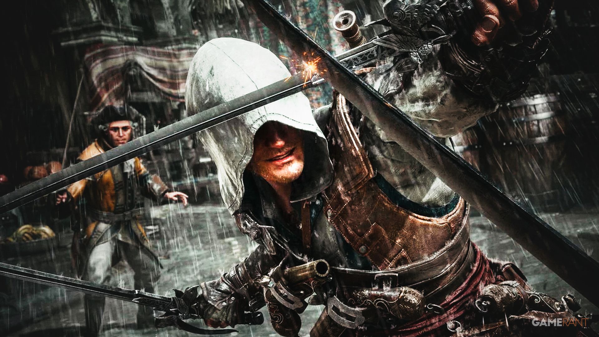 Assassin's Creed Black Flag Resynced: grote veranderingen en nieuwe functies