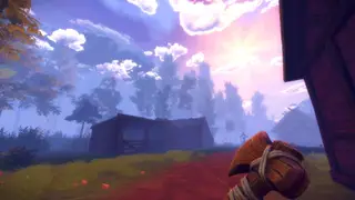 Spellogger op Steam: wizard lumberjack-game met demo en life-sim-RPG-omschrijving