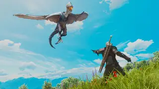 The Witcher 3 Remastered Hotfix 5.01b richt zich op Xbox Series S-beeldproblemen