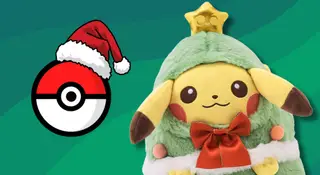 Pokémon Holiday Helper-pluche: 5 Pikachu-items, Japan release op 24 oktober