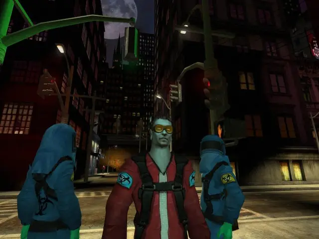 Vampire: The Masquerade - Bloodlines-remaster blijft gerucht
