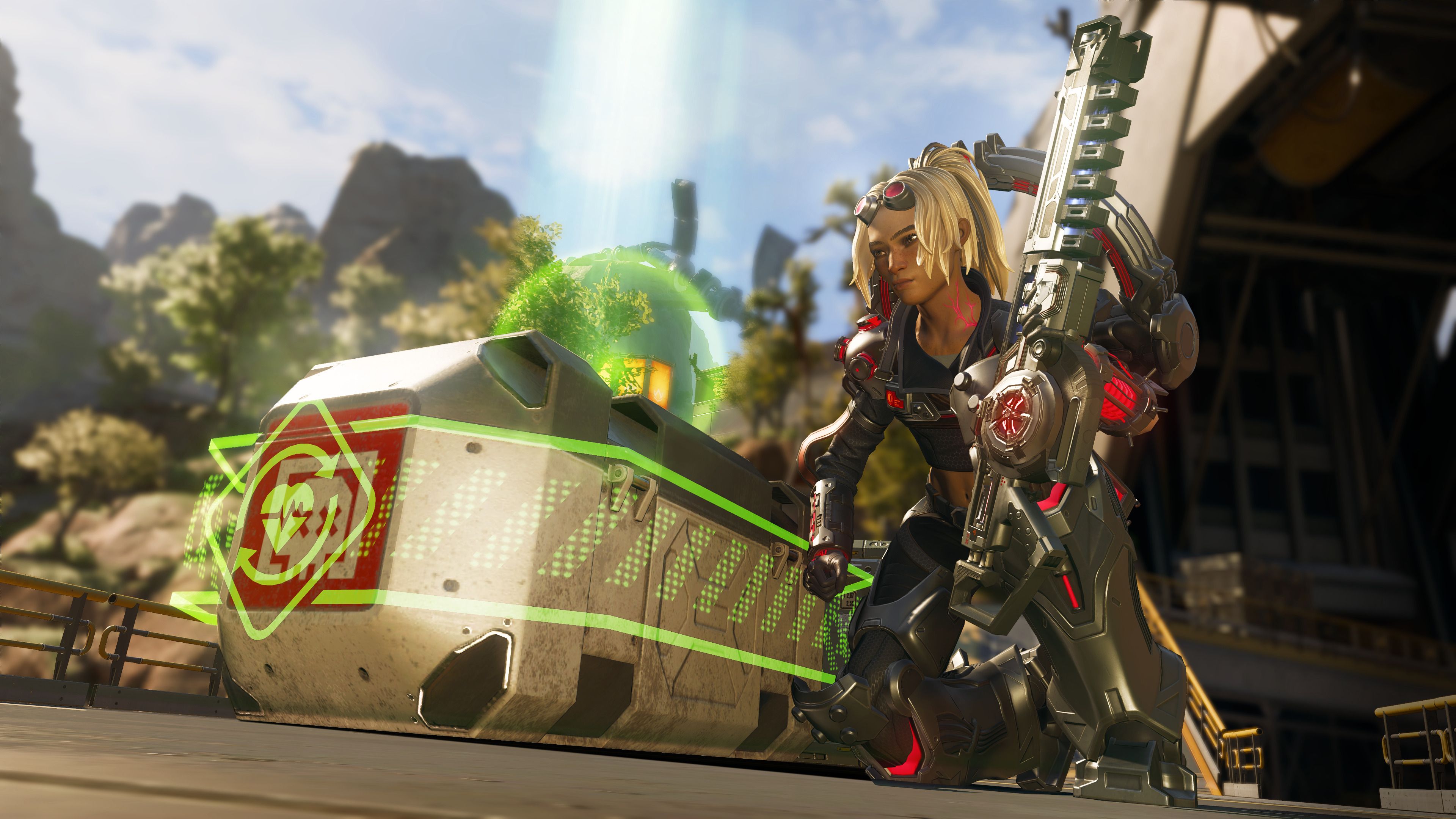 Apex Legends Season 29: Overclocked en nieuwe respawnmechanica