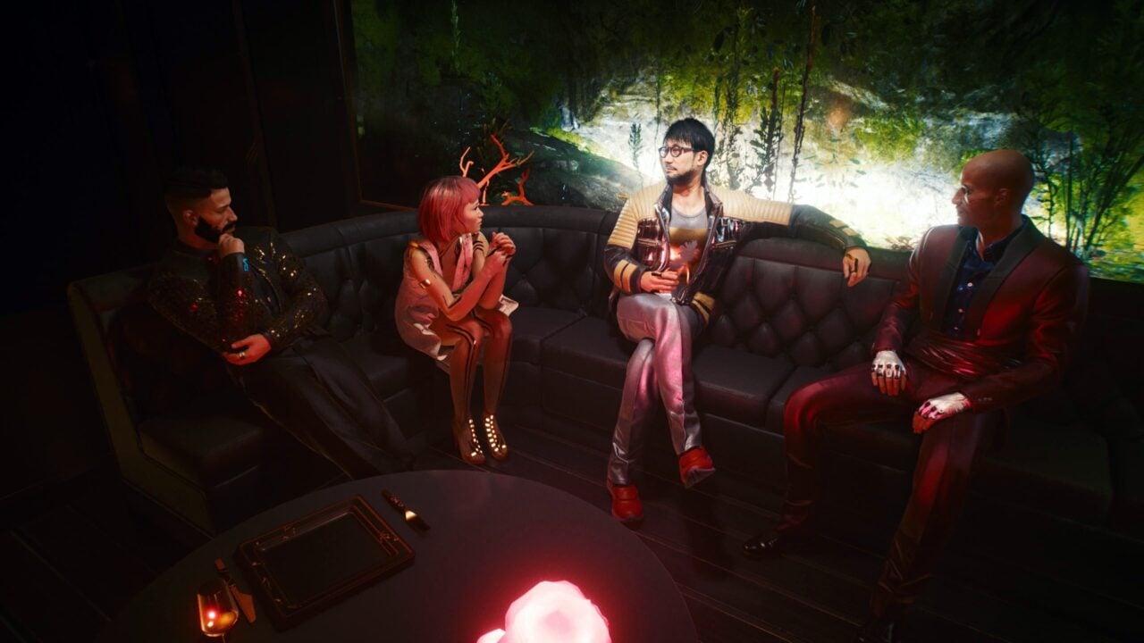 Hideyoshi Oshima keert terug in Cyberpunk: Edgerunners 2